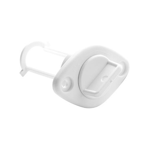 Ronstan Drain Plug & Housing,ID:25mm (1"),White PNP242