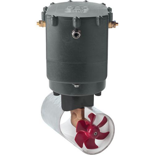 IP65 Bow Thruster 35 Kgf, 12V, Tunnel Dia: 150mm