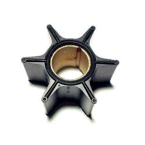 Water Pump Impeller - Mercury/Mariner - 65( 4 cyl) aluminum w/p, etc.