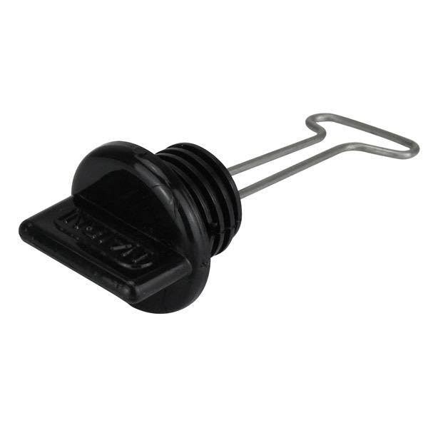 Drain Plug Only - Black