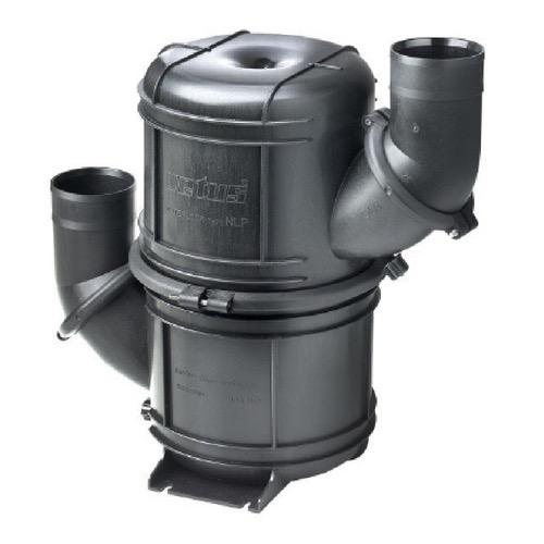 Heavy Duty Waterlock - Capacity: 4.5L