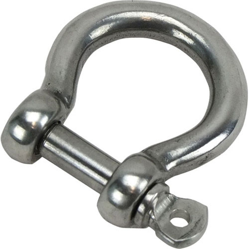 Bow Shackle S/S 316 Grade