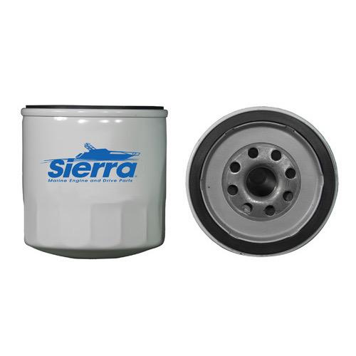 Inboard Sterndrive Oil Filter (Mercury) - Model 75HP EFI (1B366822 & Above), Year 2006-2011