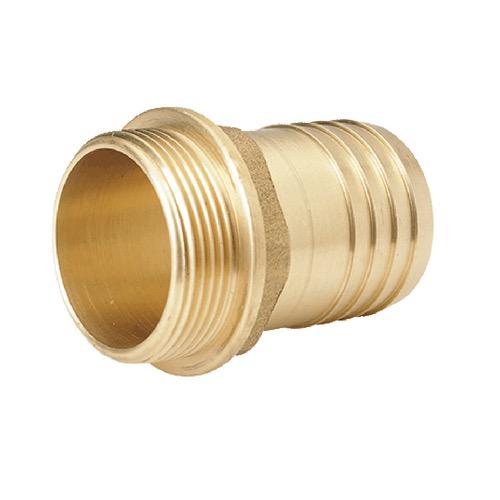 Hose Pillar 7/16"- 20 UNF - 8mm