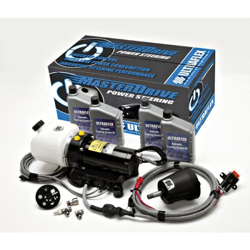 MASTER DRIVE KIT SINGLE CYLINDER