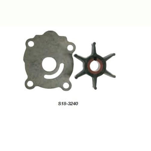 Water Pump Repair Kit - Chrysler/Force - 9.9HP (1979-97), etc.