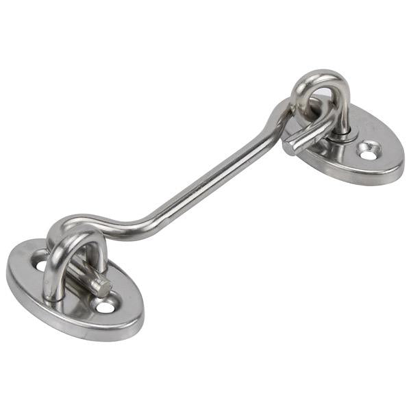 Pressed Stainless Steel Cabin Hook