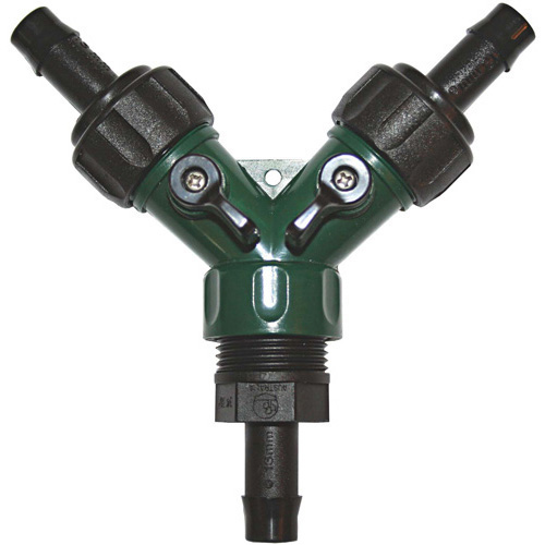 Valve - 2 way 13mm (1/2")