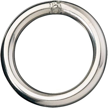 Ronstan Ring 6mm x 25.4mm (1/4” x 1”) RF48