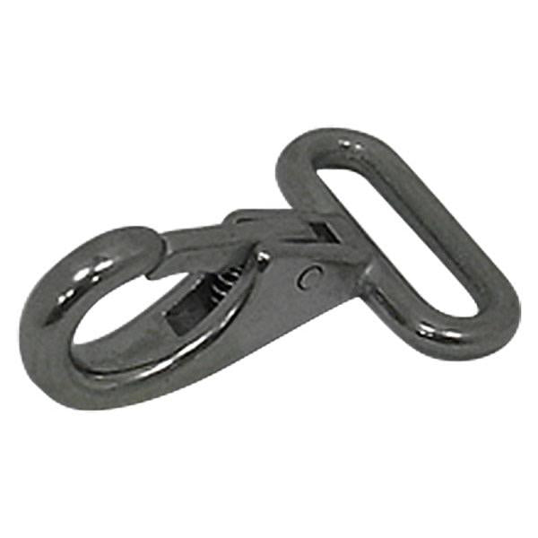 S/S Webbing Snap Hook - Suits 25mm - 50(L) x 34(W)mm