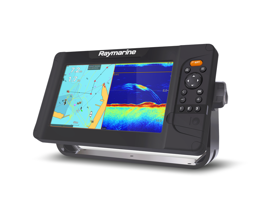 Element 9 S Chart Plotter Navigation Display