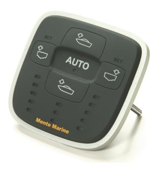 Mente Marine Single Helm 520ACSRP Automatic Tab Control