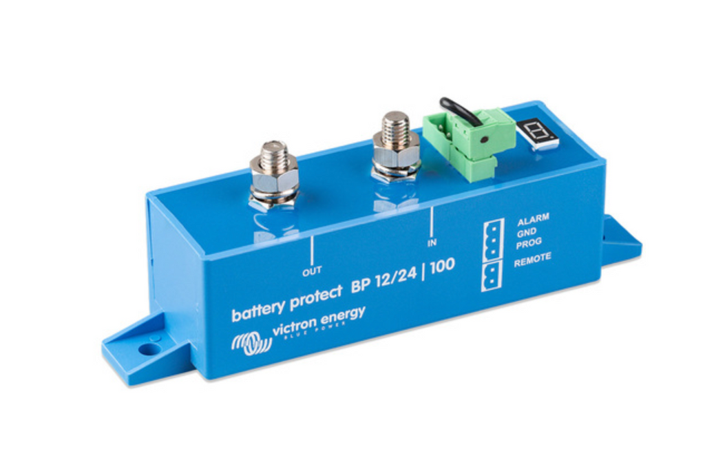 Victron Battery Protect 12/24V-100A - Low Battery Cutout