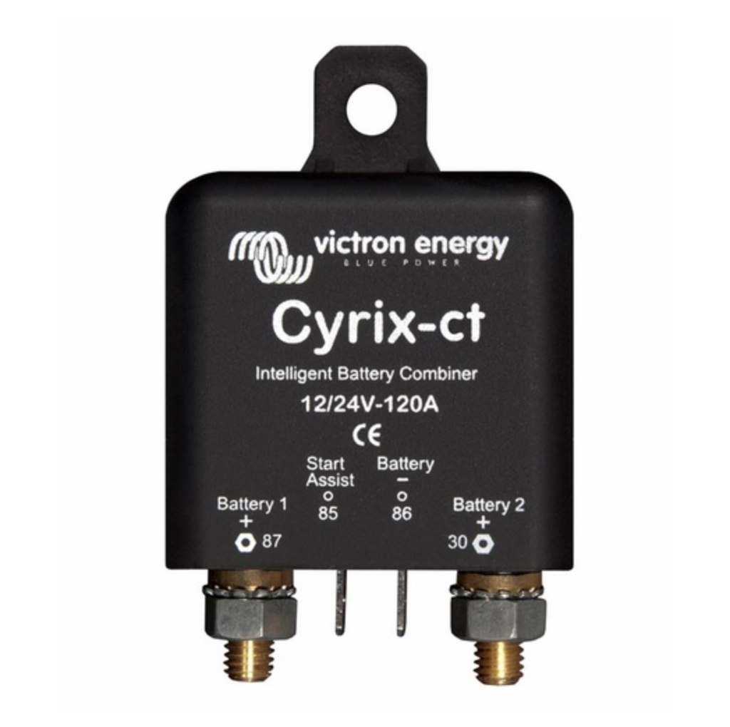 Victron Cyrix-ct 12/24V-120A intelligent battery combiner Retail