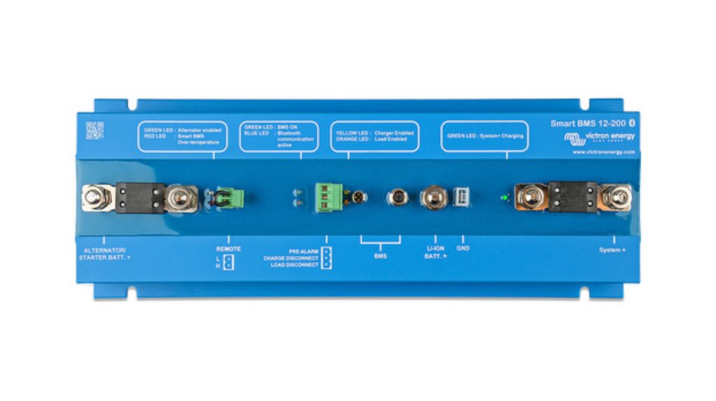 Victron Smart BMS 12/200 Battery Management System