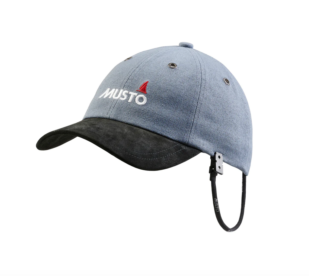 MUSTO EVOLUTION ORIGINAL CREW CAP