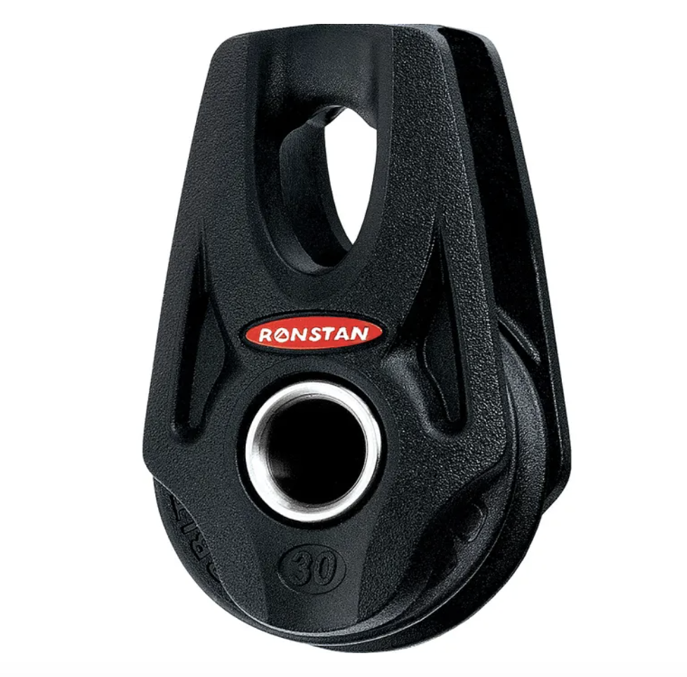 Ronstan Series 30 Ball Bearing Orbit Block™, Lashing RF35101