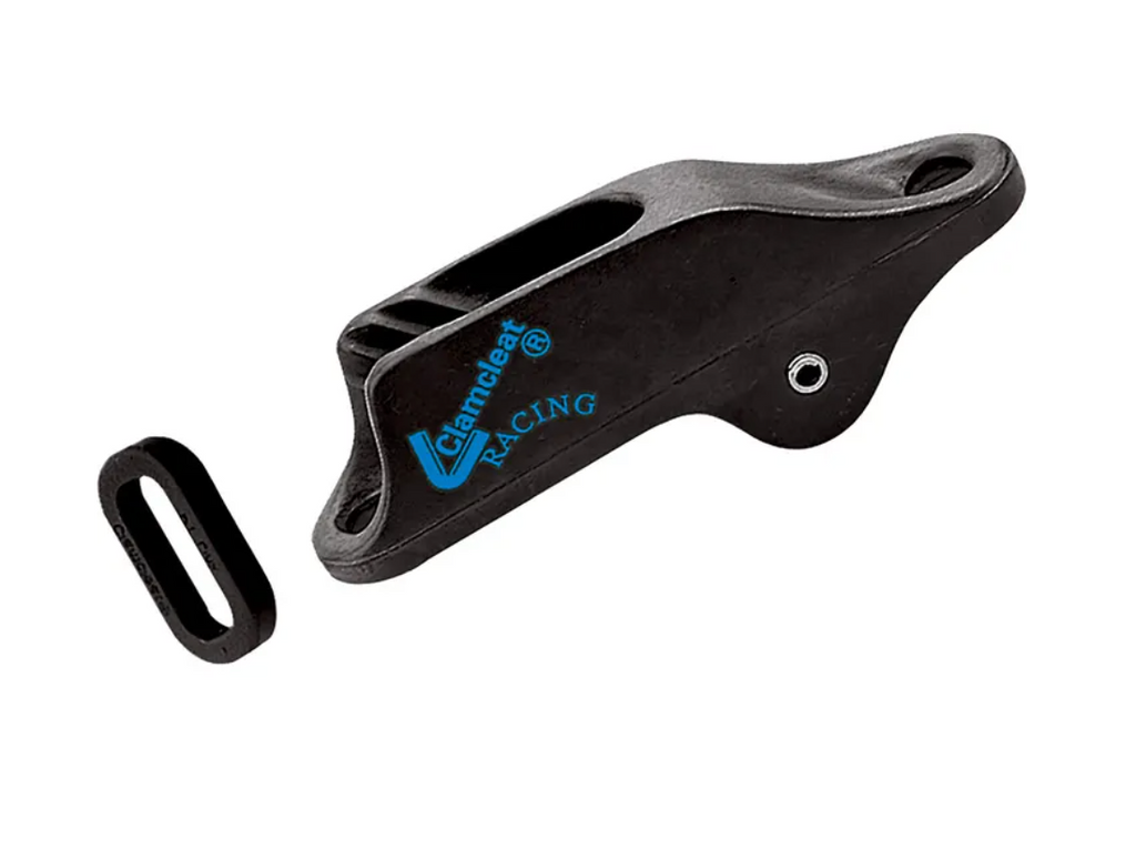 Ronstan Trapeze Cleat, Alloy RF5121