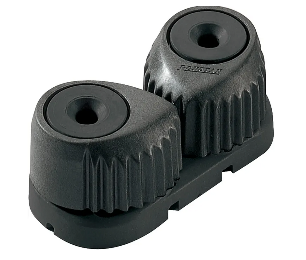 Ronstan Medium "C-Cleat" Cam, Black RF5410