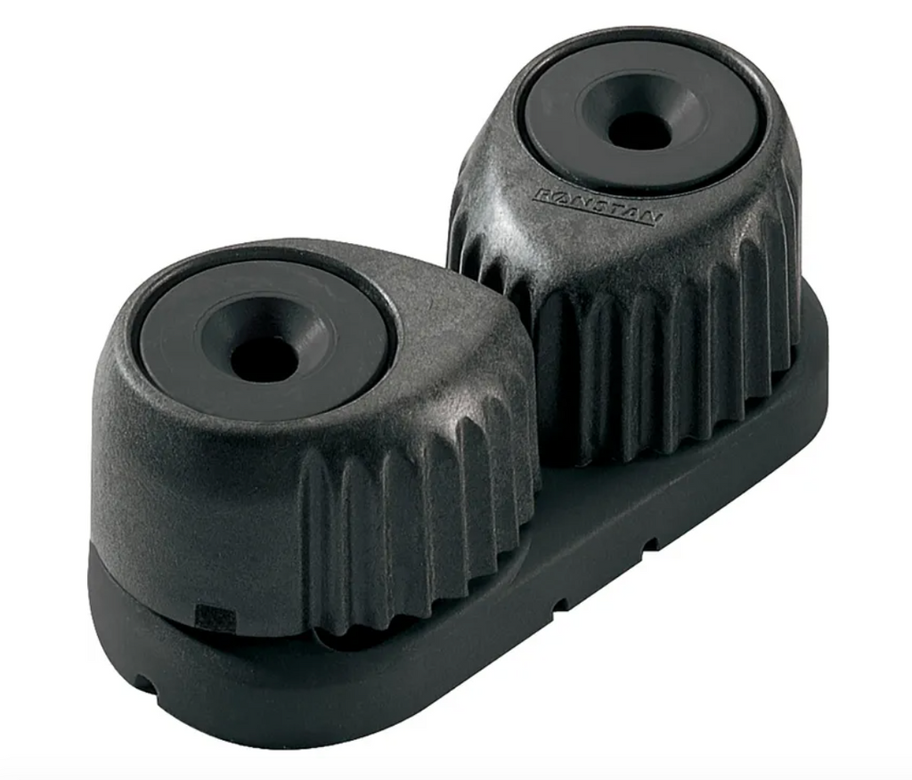 Ronstan Large "C-Cleat" Cam, Black RF5420