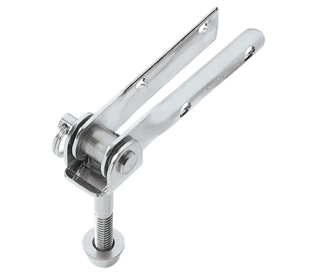 Ronstan Tiller Universal Joint, Stainless Bolt-Through RF1121