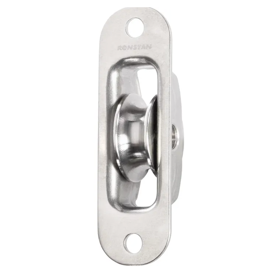 Ronstan Series 20 Ball Bearing Exit Block, High Load RF25711HL