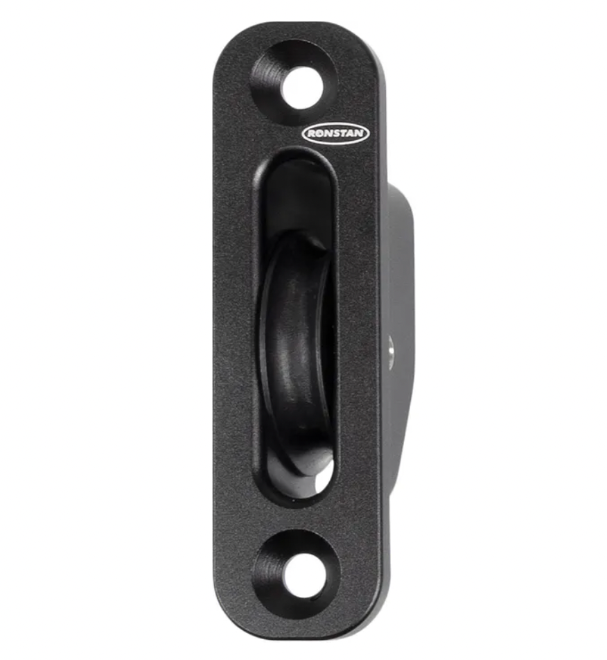 Ronstan Series 40 Ball Bearing Exit Block, Narrow RF45711N