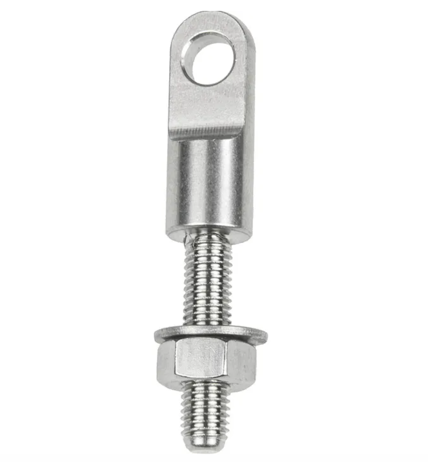 Ronstan Anchor Bolt, Stainless, 27mm x 1/4 UNF Thread RF5280