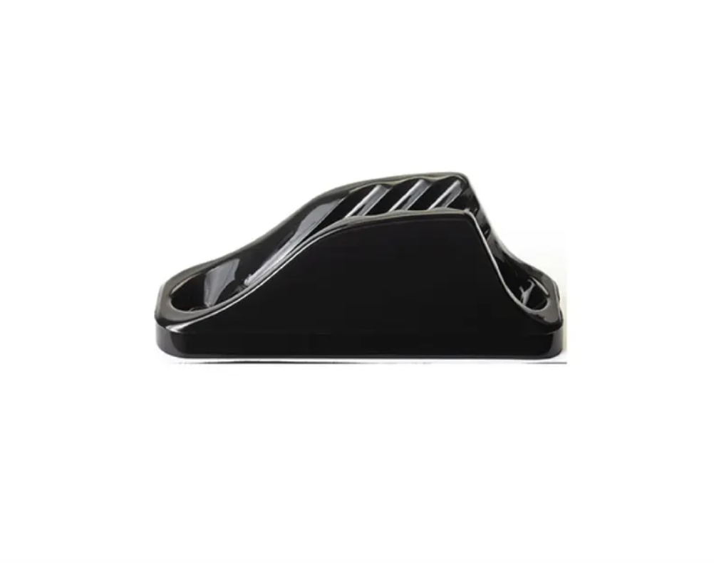 Ronstan Clamcleat Major 10mm - 16mm, Black Nylon C205