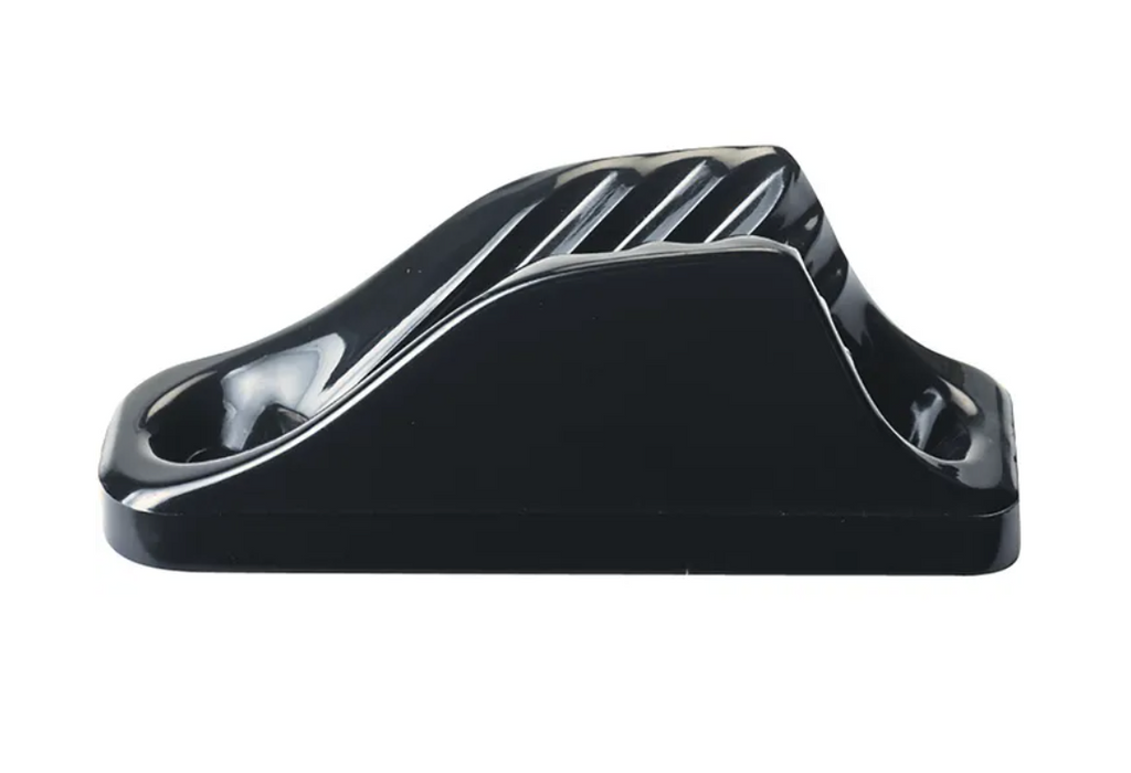 Ronstan Clamcleat Vertical 6mm - 12mm, Black Nylon C201