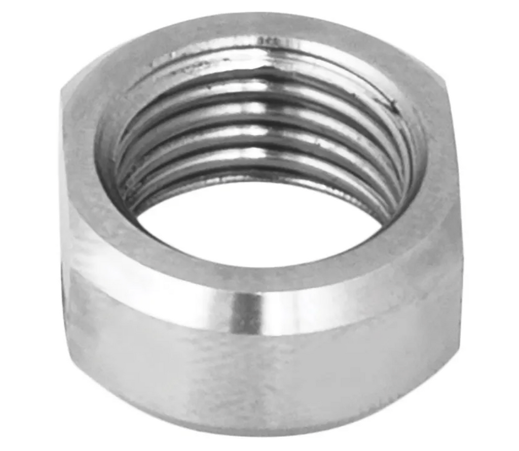 Ronstan Lock Nut, 1/4", 316 Stainless Steel RF1415-04