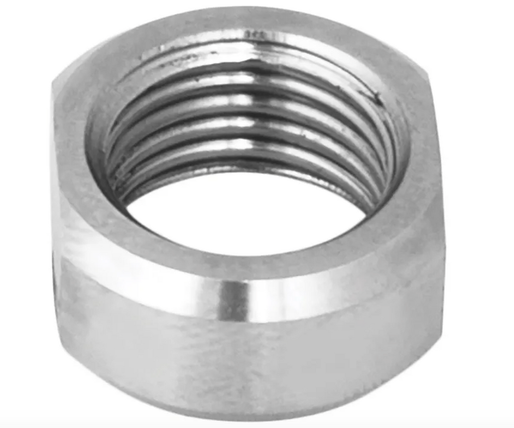 Ronstan Lock Nut, 3/8", 316 Stainless Steel RF1415-06