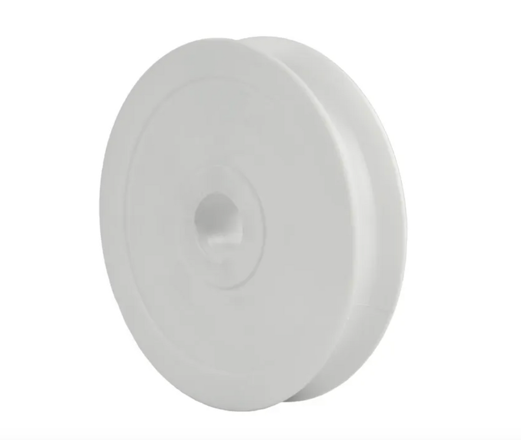 Ronstan Sheave 100x12mm Hole, White PNP98KR