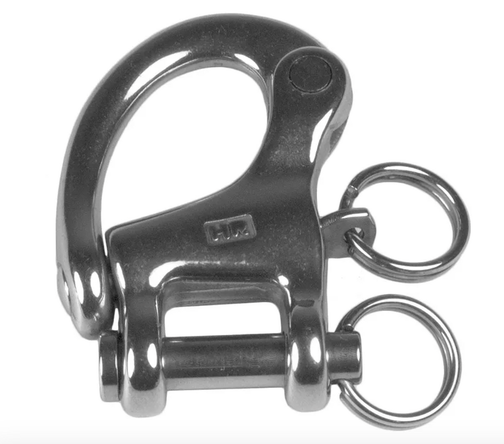 Ronstan Series 80 Snap Shackle Only RS208020