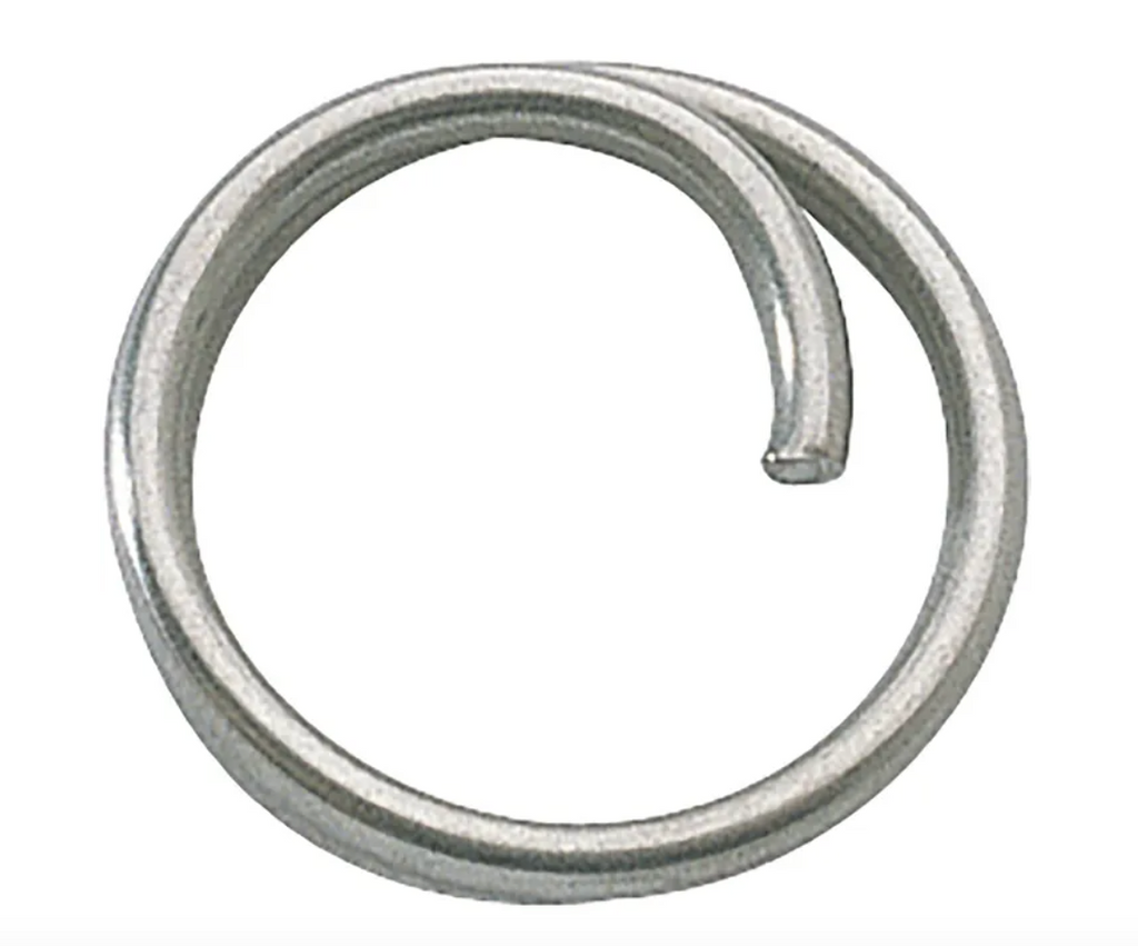 Ronstan Split Cotter Ring 3/8 Diametre RF113