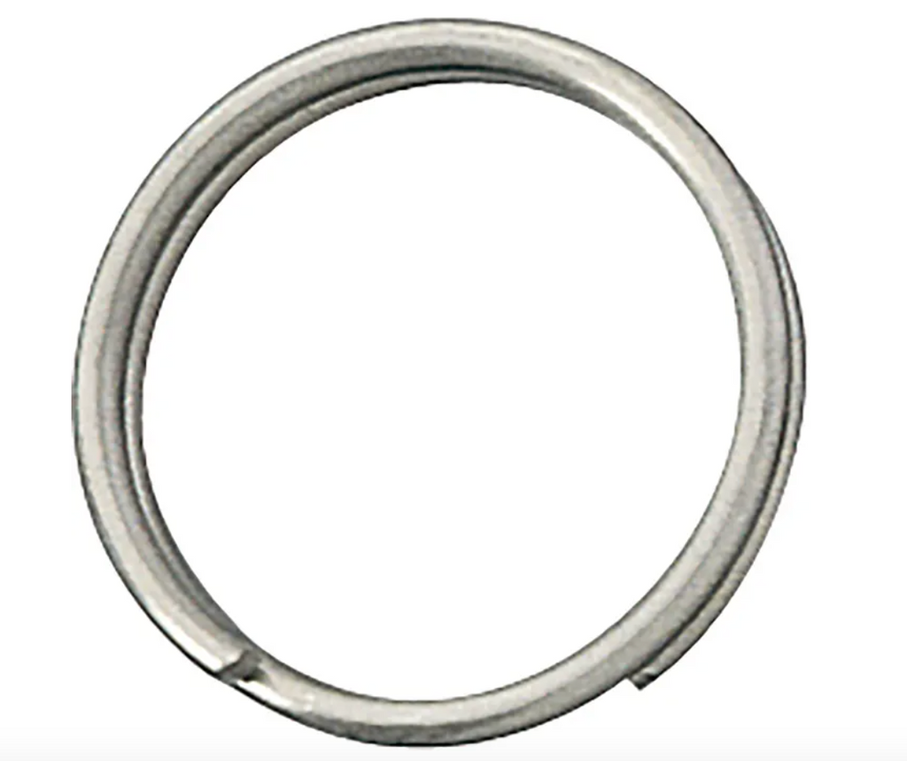 Ronstan Split Cotter Ring ID:25.4mm x 2.0mm RF688