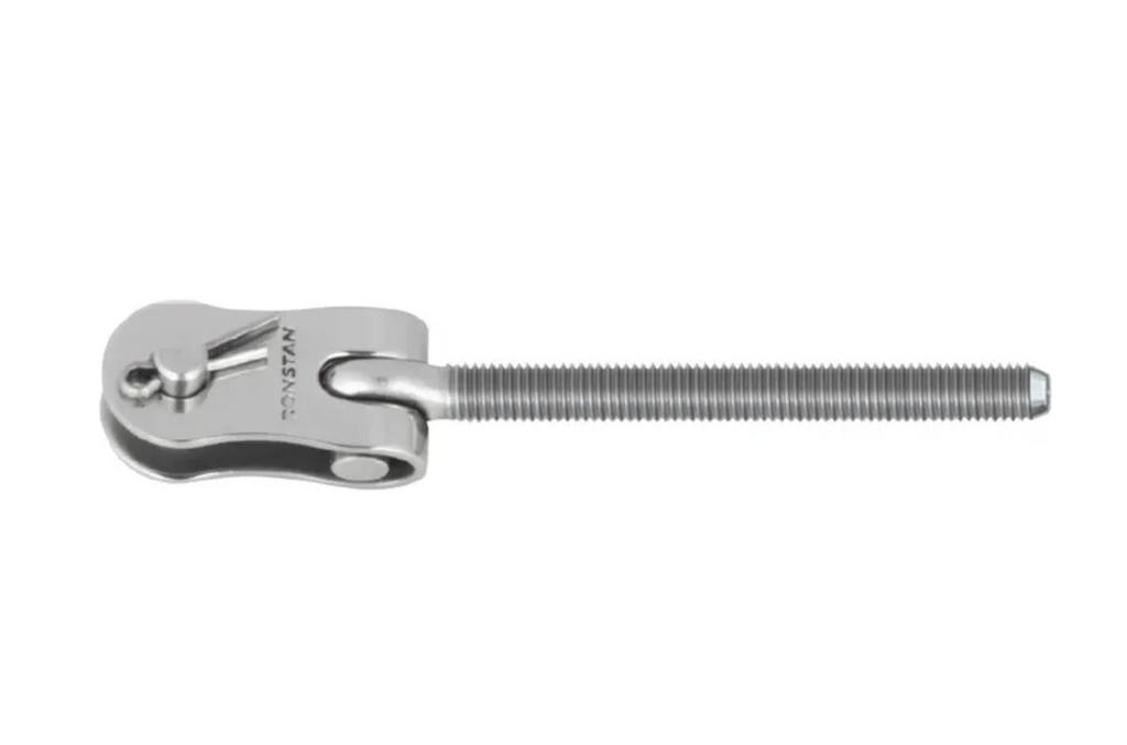 Ronstan Threaded Toggle End Type 1 Right Hand UNF Thread