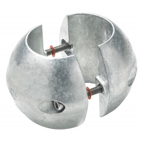 Zinc Anodes for Shaft Mounting