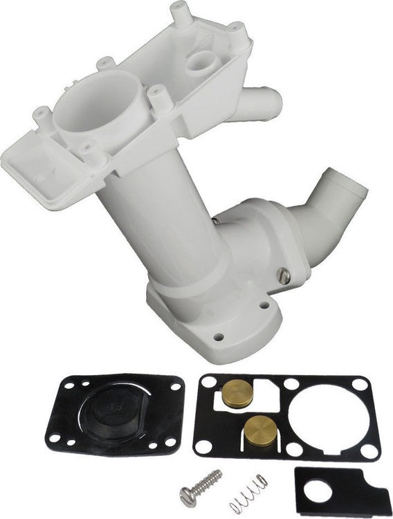 Service Kit D - Cylinder Assembly