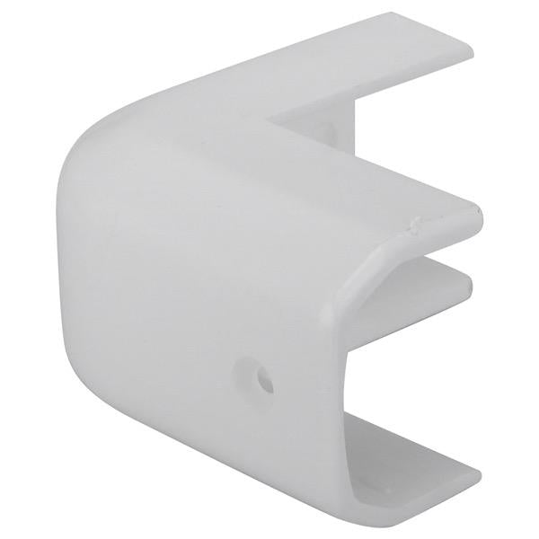 Plastic Gunwale Angled Corner Cap