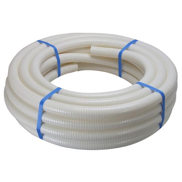 25mm I.D. x 15m Sanitation Hose 100 PSI - Per Roll No Cut Lengths