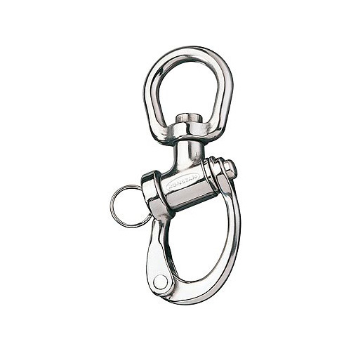 Ronstan Snap Shackle Trunnion Large Bale 122mm RF6321