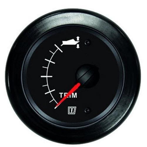 Trim Gauge 12/24V