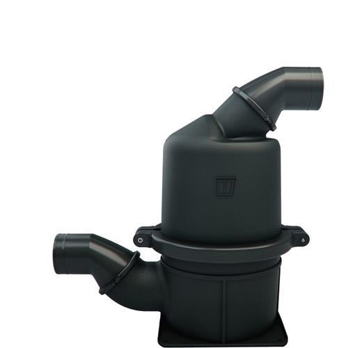 High Performance Waterlock - Capacity: 55L - Black