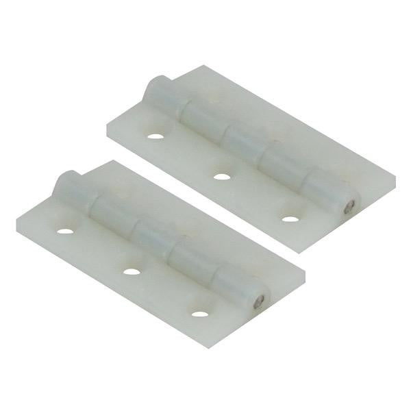 Nylon Hinge - Clear