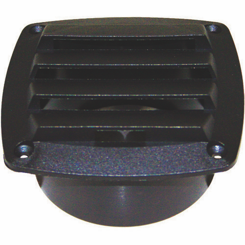 Blower Vent - Nylon - 100mm (4)