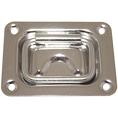 Pressed Stainless - Standard Pull Ring