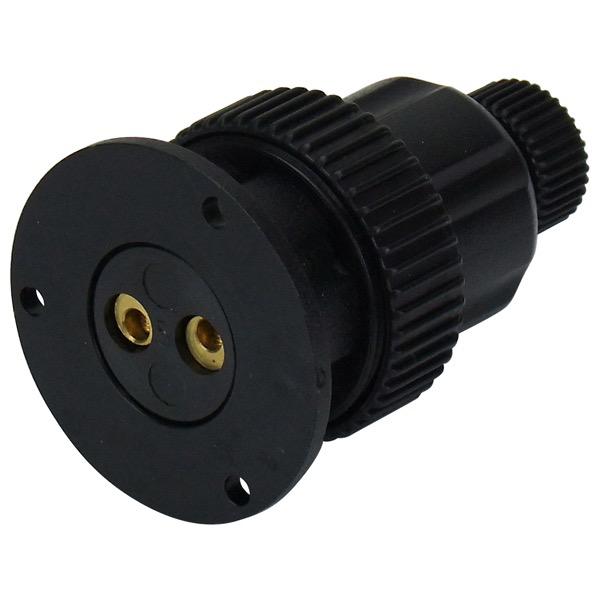 12V Nylon Waterproof Deck Connector