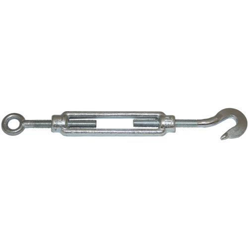 Turnbuckle Galv 5mm H & E