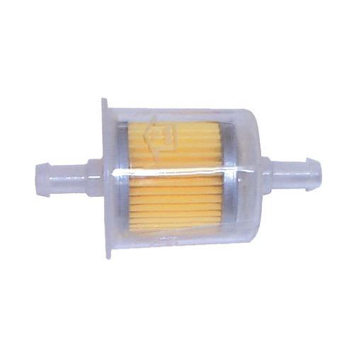 Fuel Filter - In-line Plastic Johnson/Evinrude